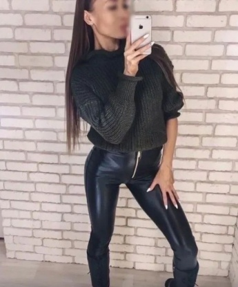 Анкета проститутки София - город Кадиевка, 20 лет, №6009